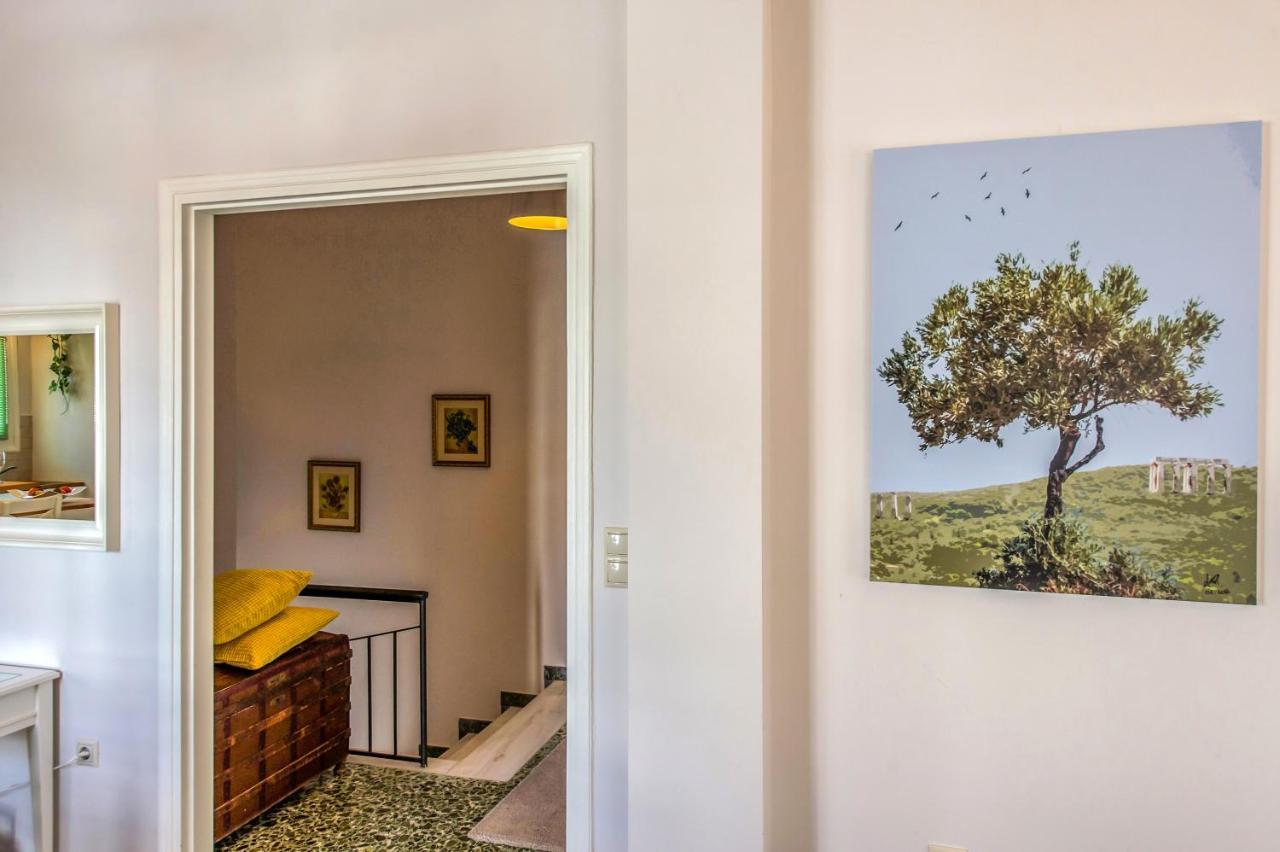 Angelinas Quarters - Kalamata Mediterranean Villas Εξωτερικό φωτογραφία