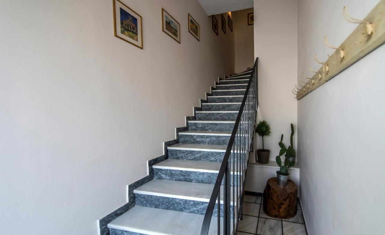 Angelinas Quarters - Kalamata Mediterranean Villas Εξωτερικό φωτογραφία