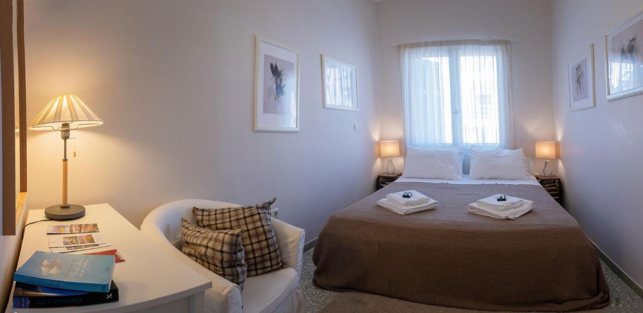 Angelinas Quarters - Kalamata Mediterranean Villas Εξωτερικό φωτογραφία