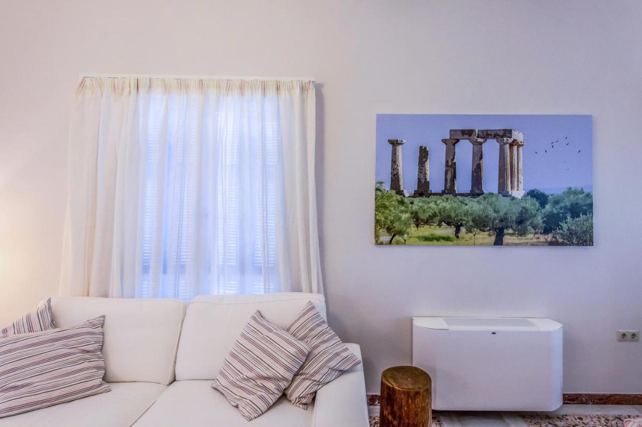 Angelinas Quarters - Kalamata Mediterranean Villas Εξωτερικό φωτογραφία