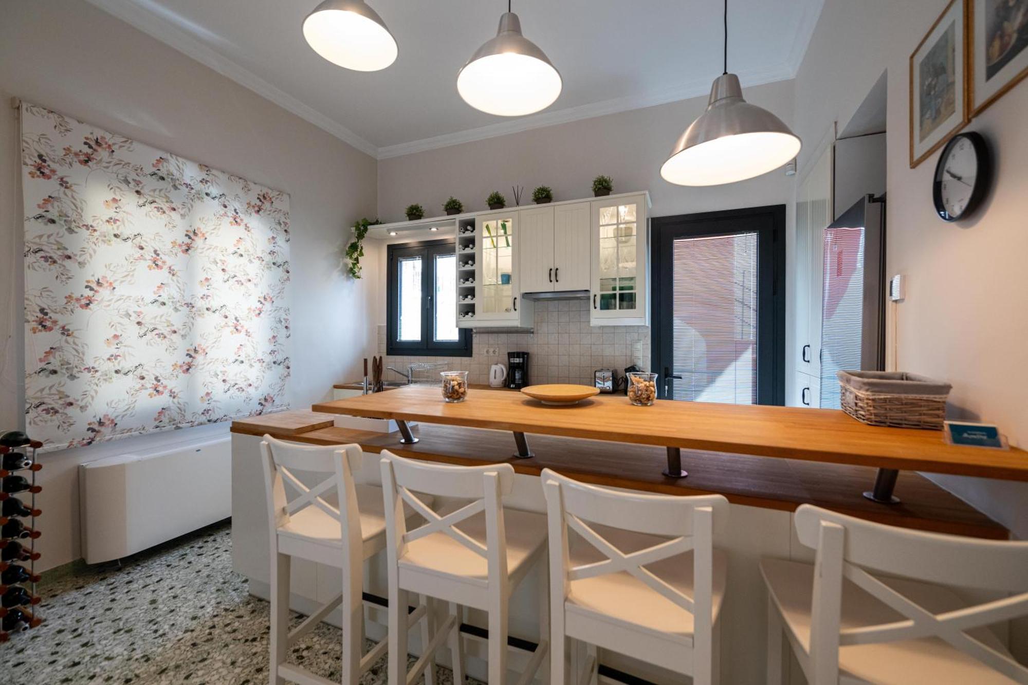 Angelinas Quarters - Kalamata Mediterranean Villas Εξωτερικό φωτογραφία