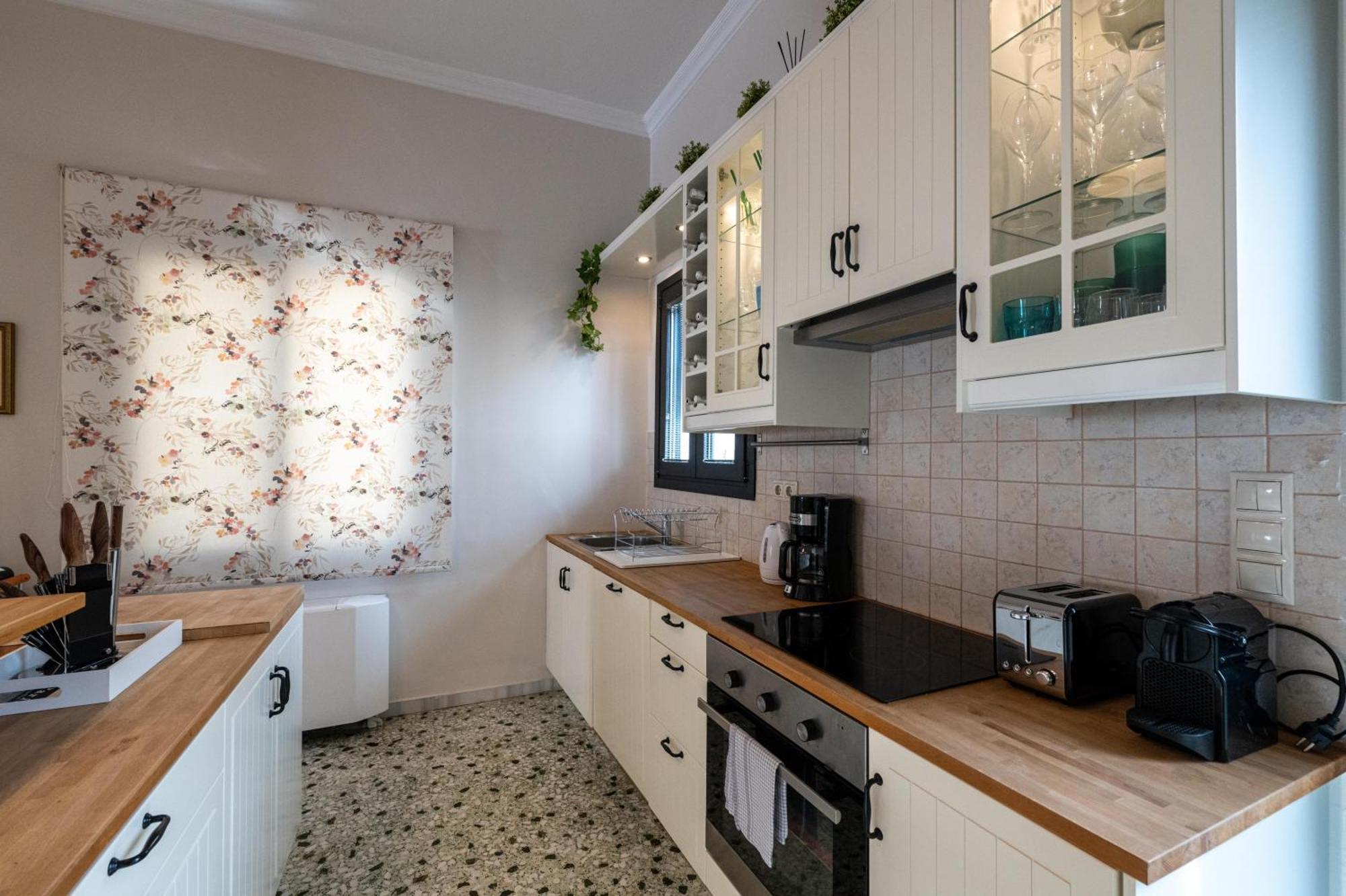Angelinas Quarters - Kalamata Mediterranean Villas Εξωτερικό φωτογραφία