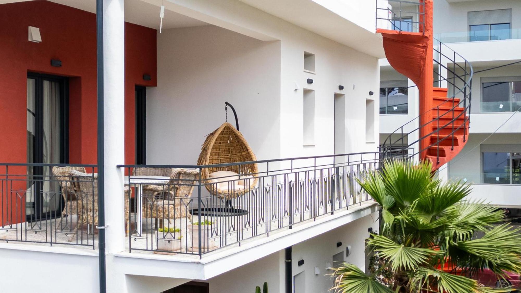 Angelinas Quarters - Kalamata Mediterranean Villas Εξωτερικό φωτογραφία