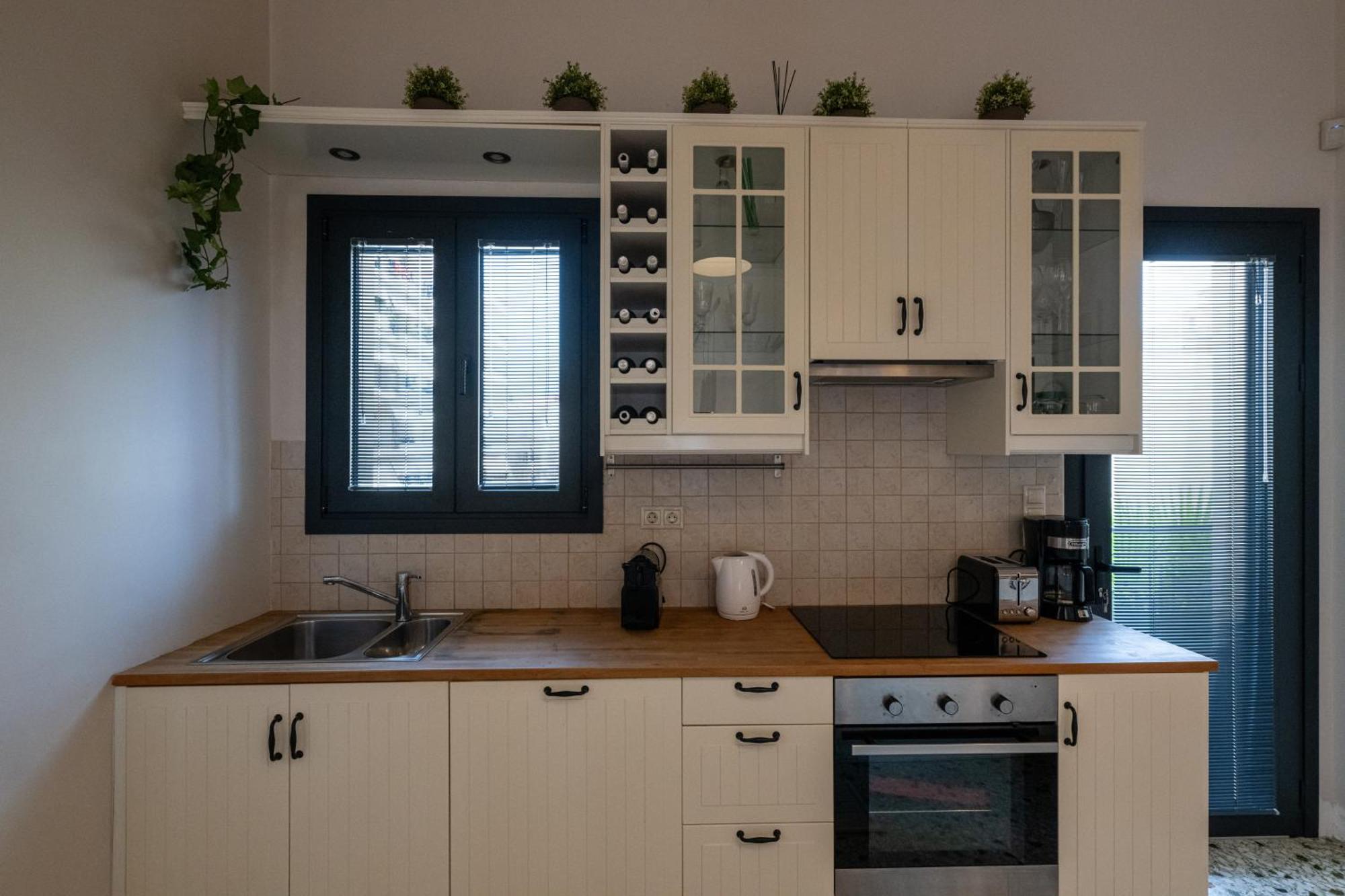 Angelinas Quarters - Kalamata Mediterranean Villas Εξωτερικό φωτογραφία
