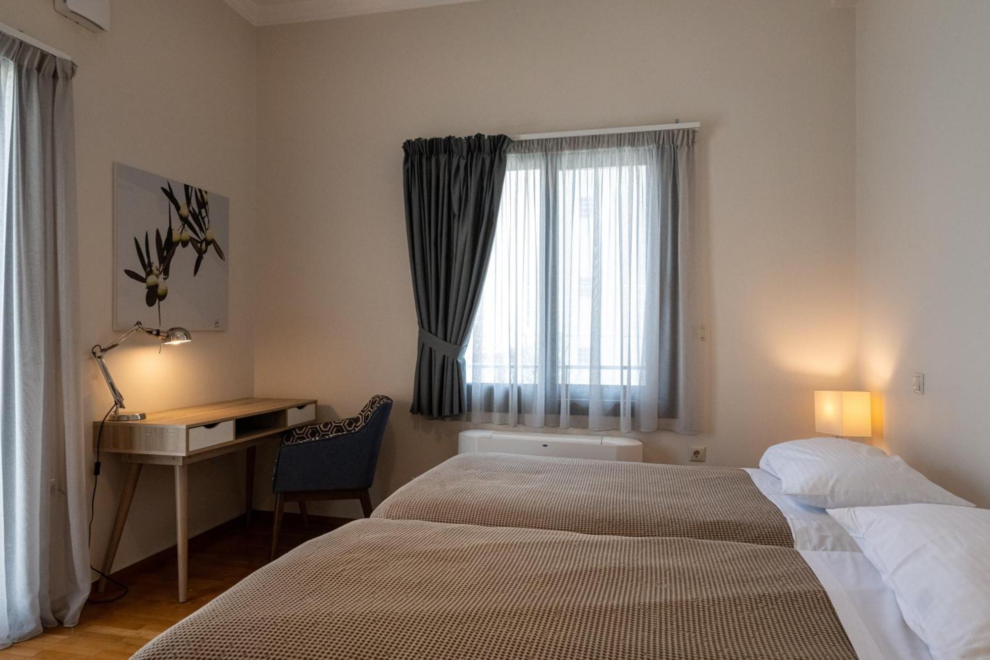 Angelinas Quarters - Kalamata Mediterranean Villas Εξωτερικό φωτογραφία