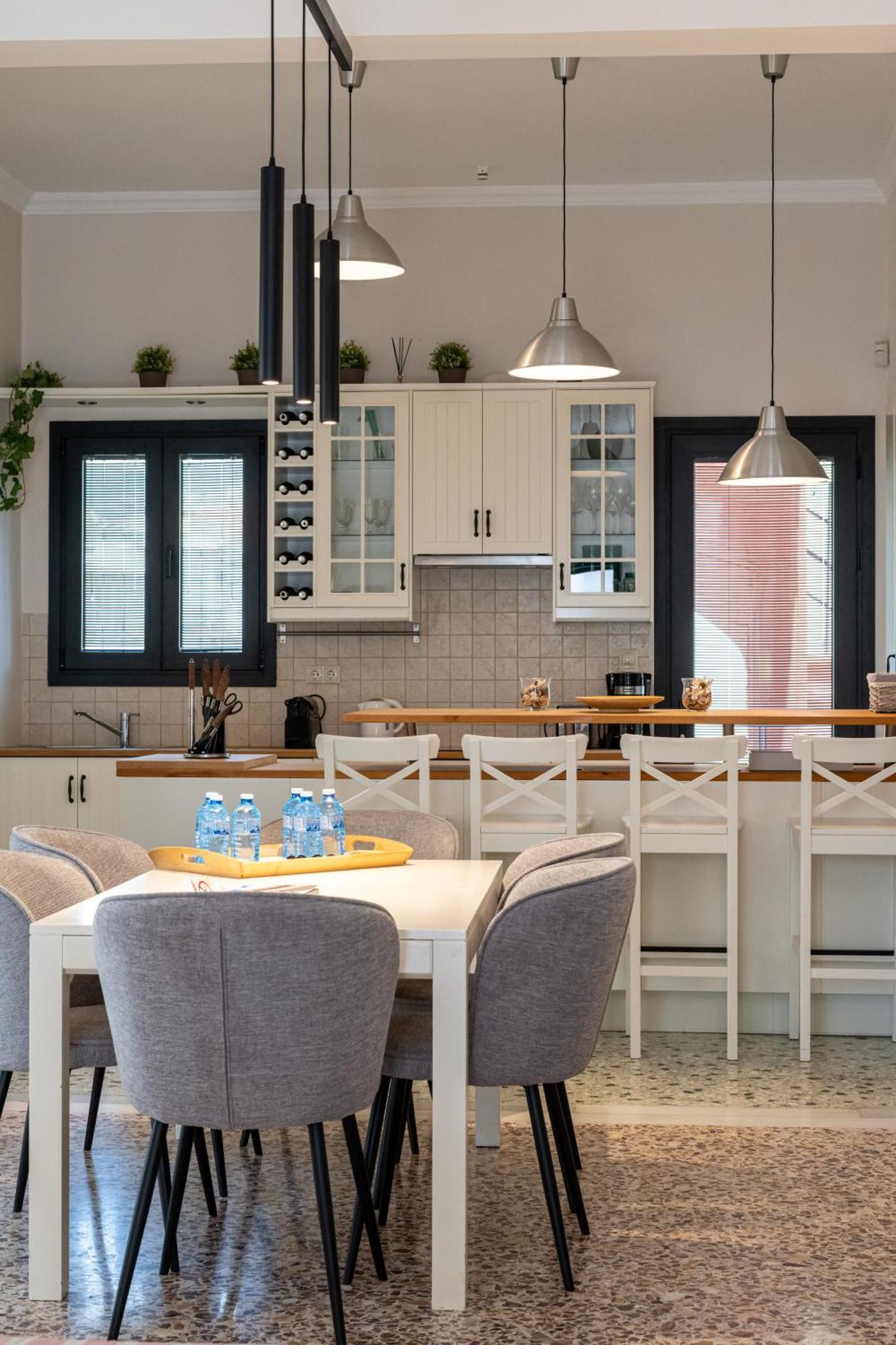 Angelinas Quarters - Kalamata Mediterranean Villas Εξωτερικό φωτογραφία