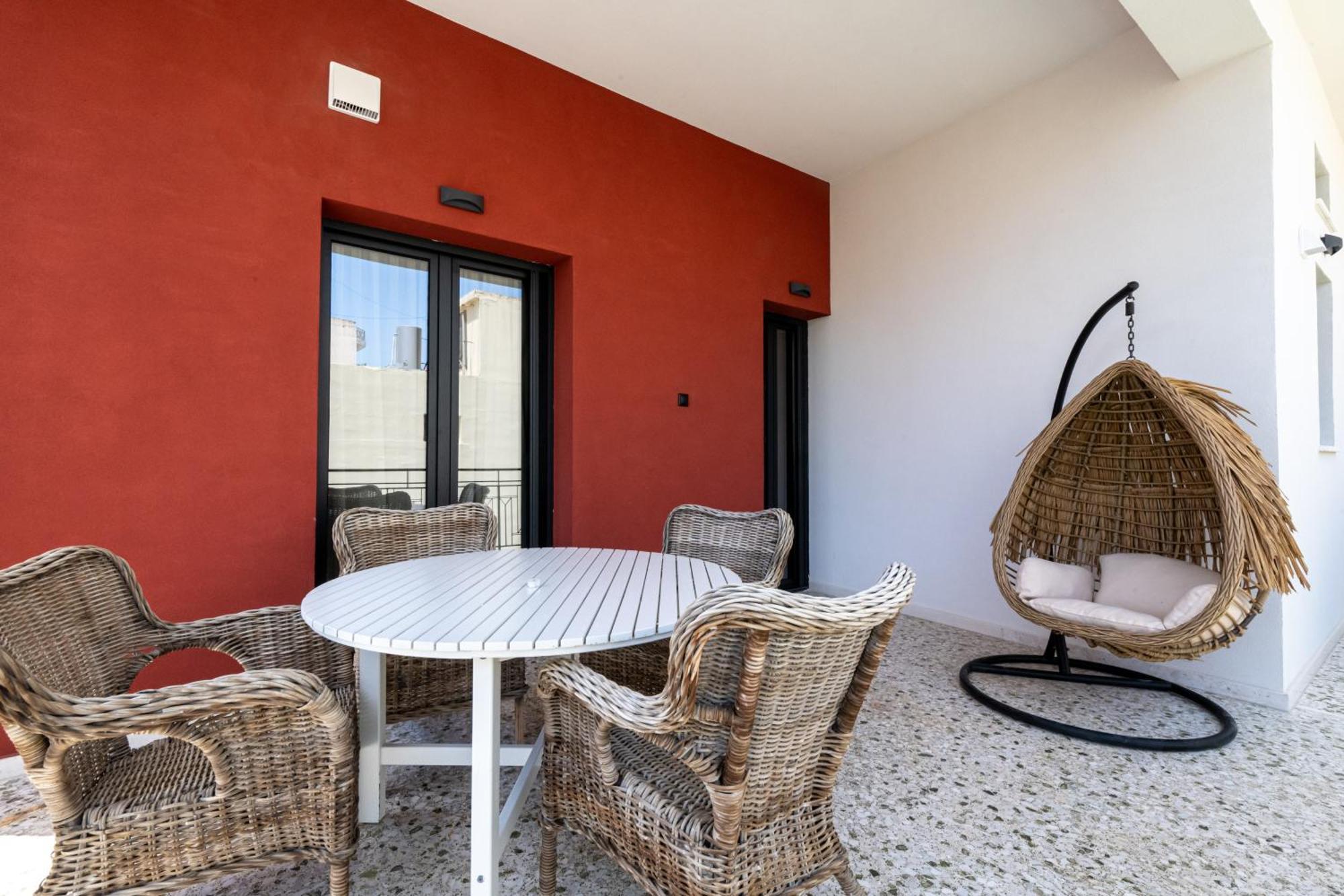Angelinas Quarters - Kalamata Mediterranean Villas Εξωτερικό φωτογραφία
